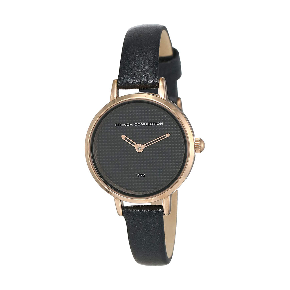 French Connection Analog Blue Dial Women's Watch-FC1319U