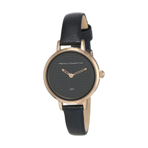 French Connection Analog Blue Dial Women's Watch-FC1319U