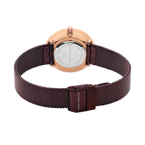French Connection Analog Brown Dial Women's Watch-FCL21-A