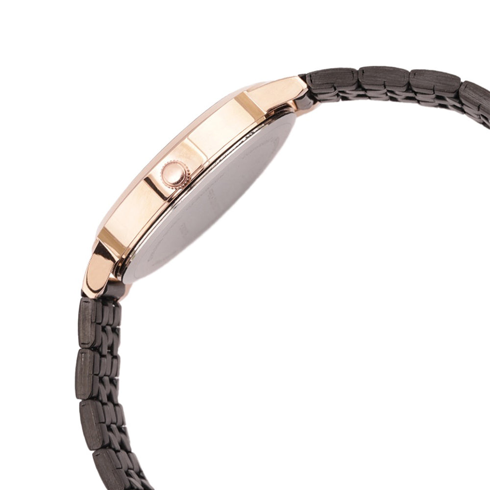 French Connection Analog Black Dial Women's Watch-FCN00017E