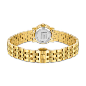 Guy Laroche Alex 2 Hands Round Dial MOP SWISS MADE Watch for Women - GLWLG0000121