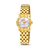 Guy Laroche Alex 2 Hands Round Dial MOP SWISS MADE Watch for Women - GLWLG0000121