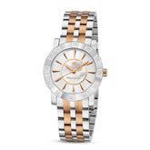 Guy Laroche Alex 3 Hands Round Dial White  SWISS MADE Watch for Women - GLWLG0000123