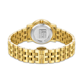 Guy Laroche Alex 3 Hands Blue Round Dial SWISS MADE Watch for Women - GLWLG0000126