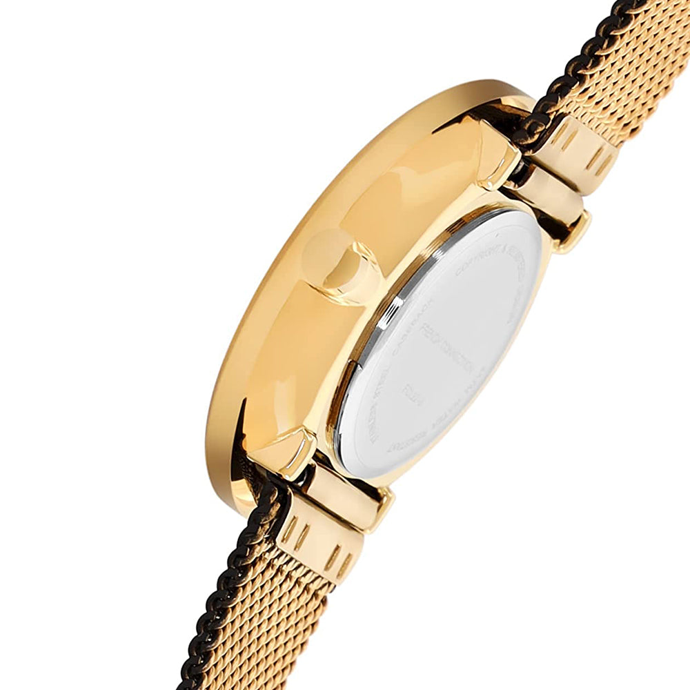 French Connection Analog Black Dial Women's Watch FCL22-B
