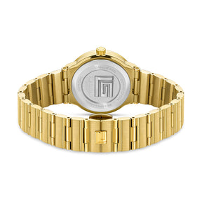 Guy Laroche Charlie 2 Hands Green Round Dial  SWISS MADE Watch for women - GLWLG0000314