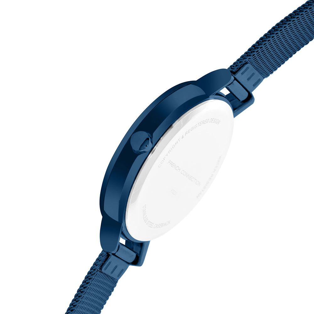 French Connection Analog Women's Watch-FCE22U