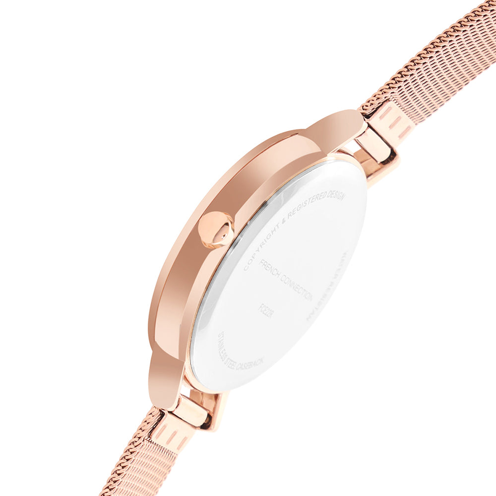 French Connection Analog Women's Watch-FCE22R