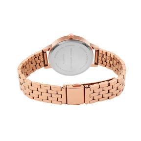 French Connection Analog Silver Dial Women's Watch-FCN00017B
