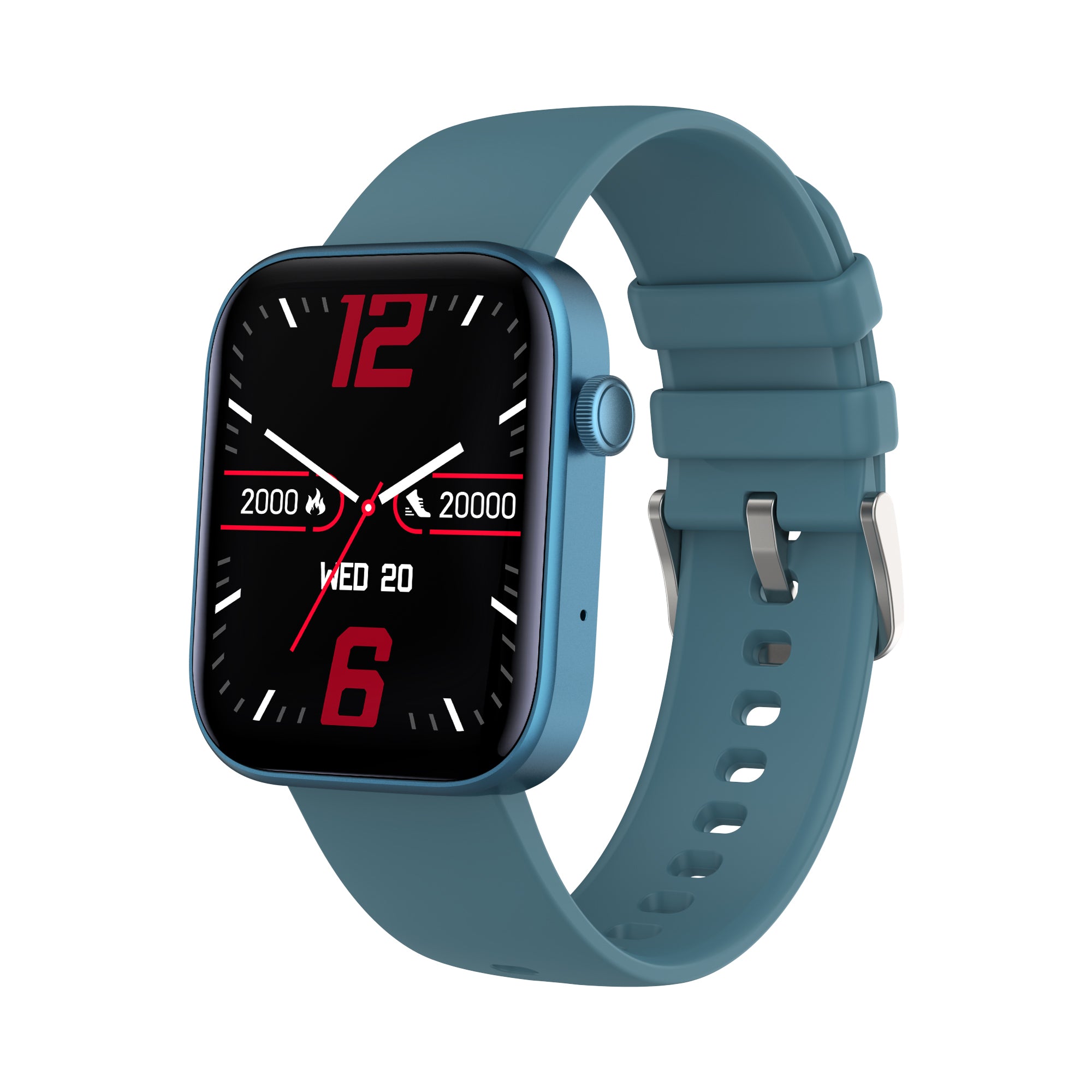 FCUK Rogue Full Touch Smartwatch- FCSW06-A