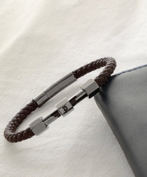 Police Urban Rebel Bolt Bracelet for Men - PEAGB2211203