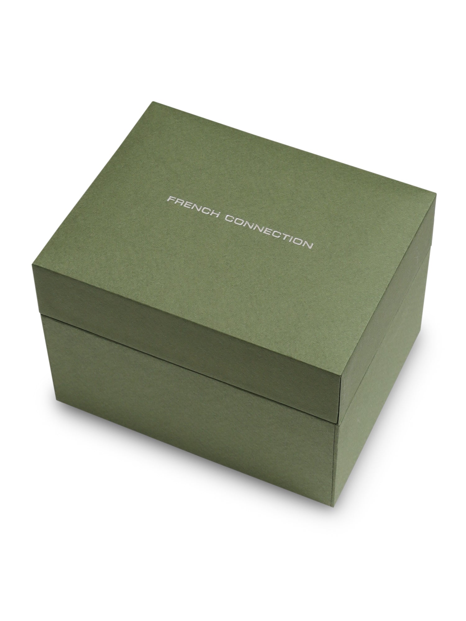 French Connection Rose Gold Pair Watch-FCN00011D