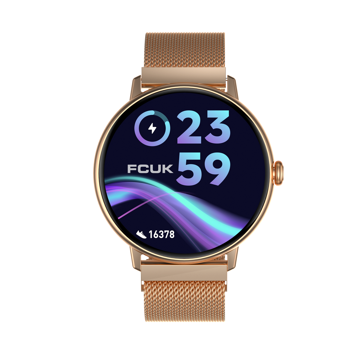 FCUK New Tide Smart Watch- FCSW01-C