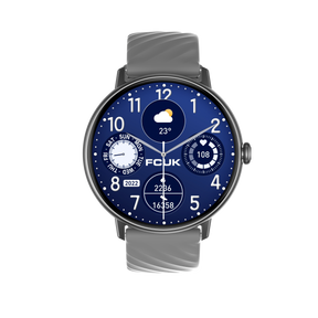 FCUK New Tide Smart Watch- FCSW01-B