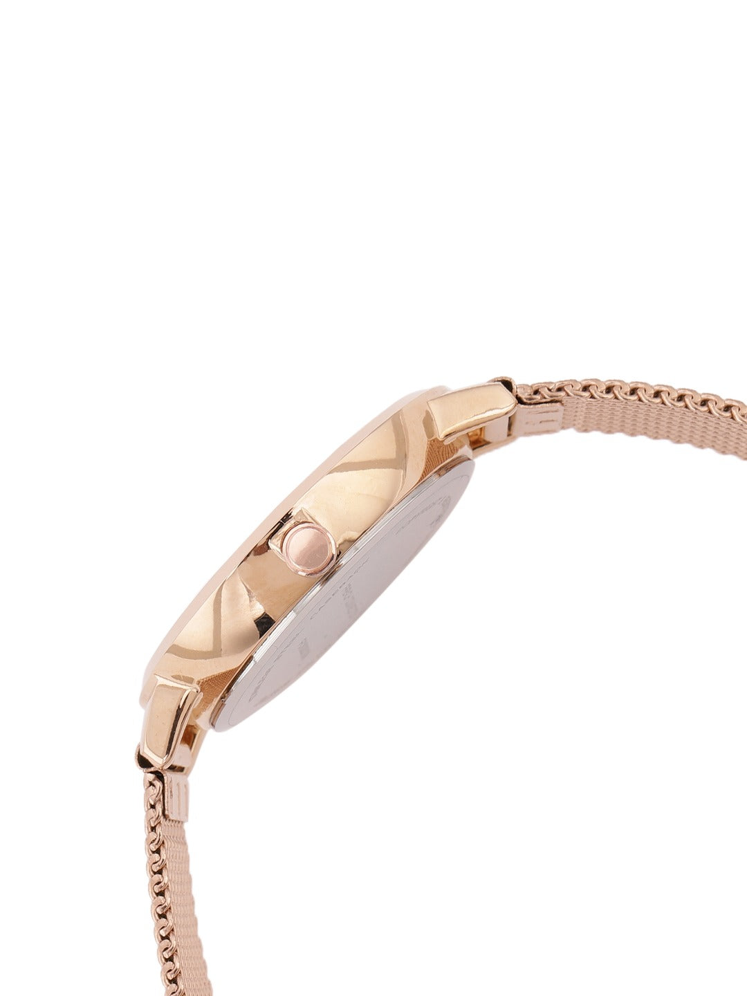 French Connection Analog Silver Dial Women's Watch-FCN00018B
