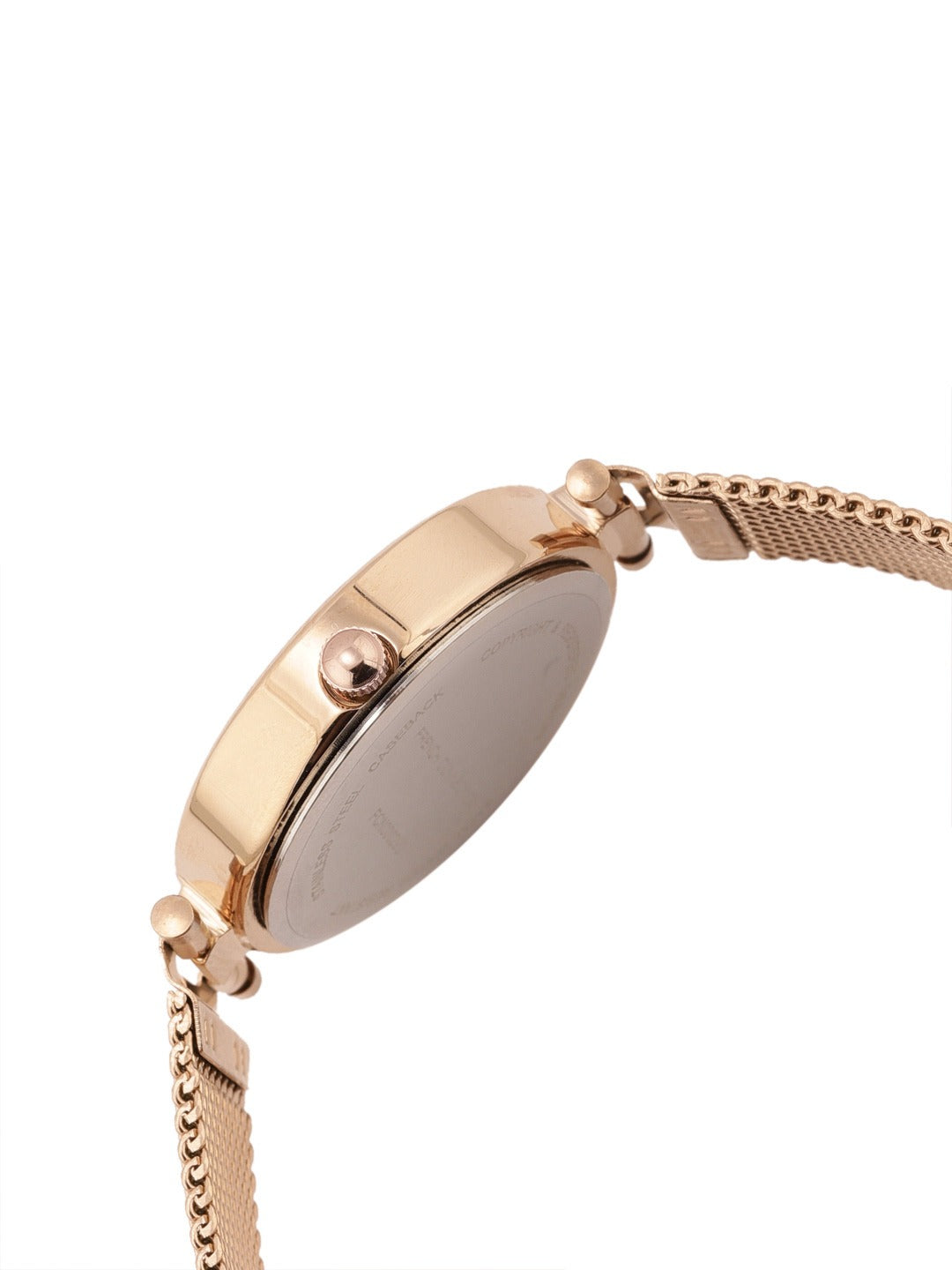 French Connection Analog White Dial Women's Watch-FCN00029D