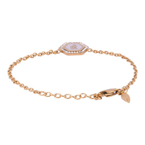 Police Gold Bracelet for Women - PEJLB2104022