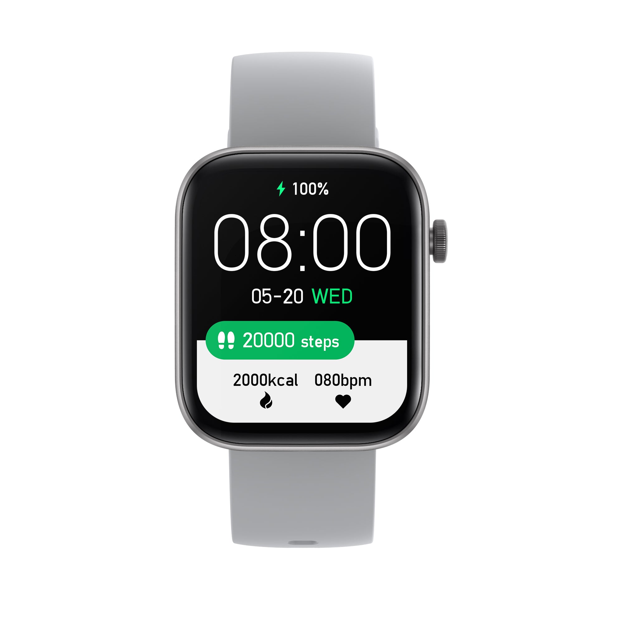 FCUK Rogue Full Touch Smartwatch- FCSW06-E