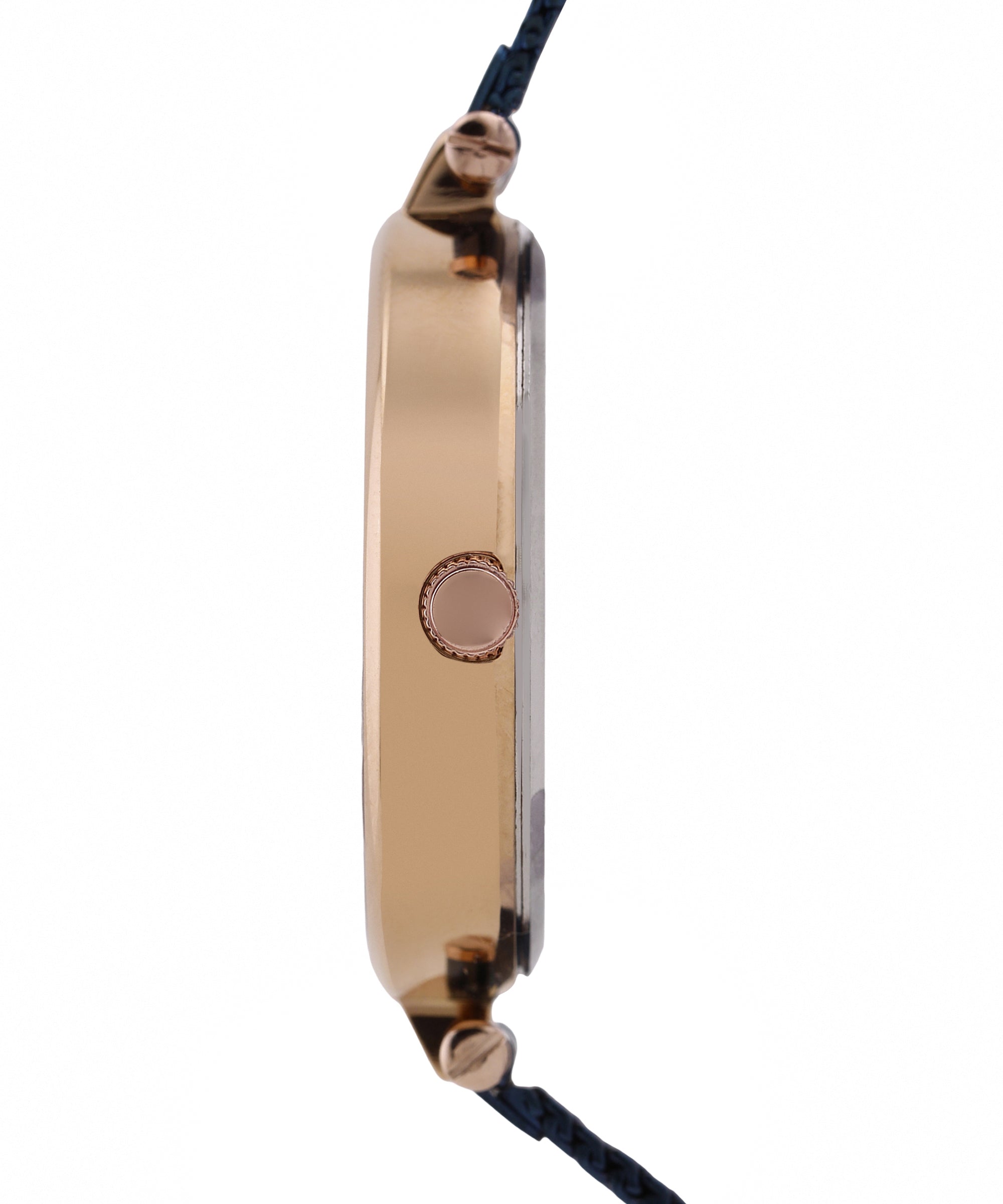 French Connection Analog Blue Dial Womens Watch-FCN00028C
