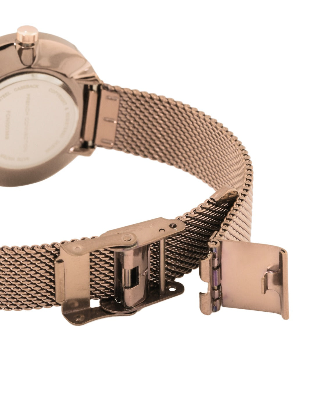 French Connection Analog Green Dial Women's Watch-FCN00038B