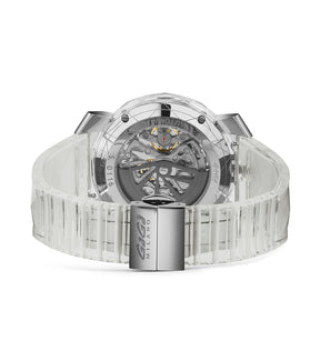 GaGà Milano Automatic Watch Crystal 46mm Skeleton -8060CY01SGSR000 watch for Unisex