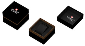 Swiss Military Hanowa AVALANCHE Blue Round Dial Automatic Swiss Made Watch For Mens-SMWGL0006901