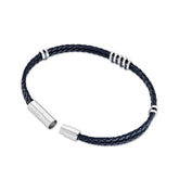 Cerruti 1881 Men's Fashion Blue Bracelet- CIAGB0006902