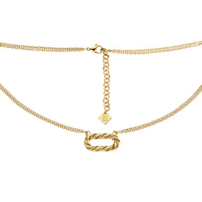 Cerruti 1881 Women Gold GIULIA Iconic Necklace- CIJLN0004601