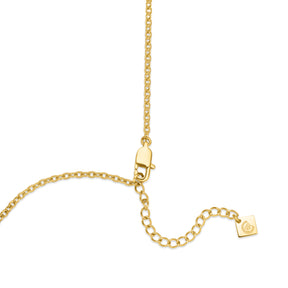 Cerruti 1881 Women Crystals Blue CIRCULO Necklace- CIJLN0005303
