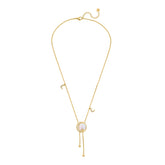 Cerruti 1881 Women MOP Gold STELLA Necklace- CIJLN0010002