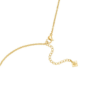 Cerruti 1881 Women MOP Gold STELLA Necklace- CIJLN0010002