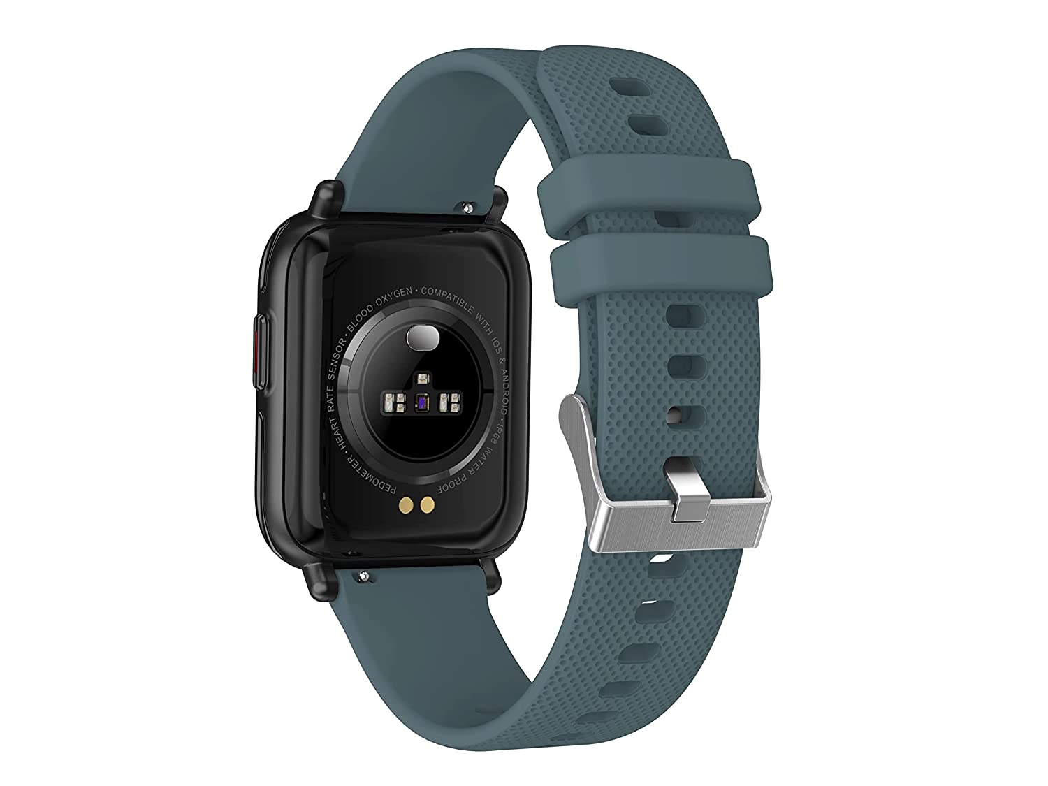 French Connection Blue Unisex Smart watch F7-B