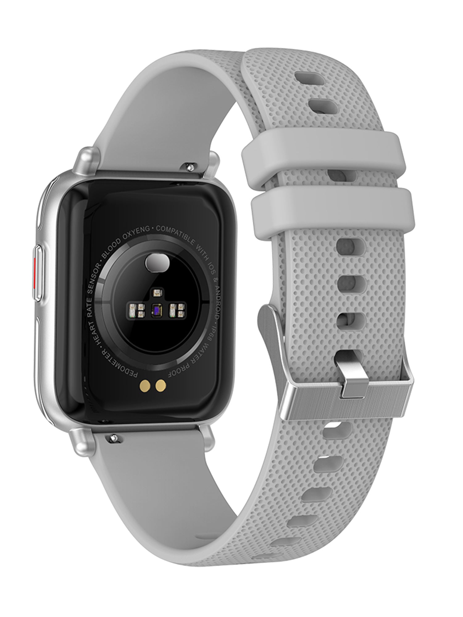 French Connection Grey Unisex Smart watch F7-C