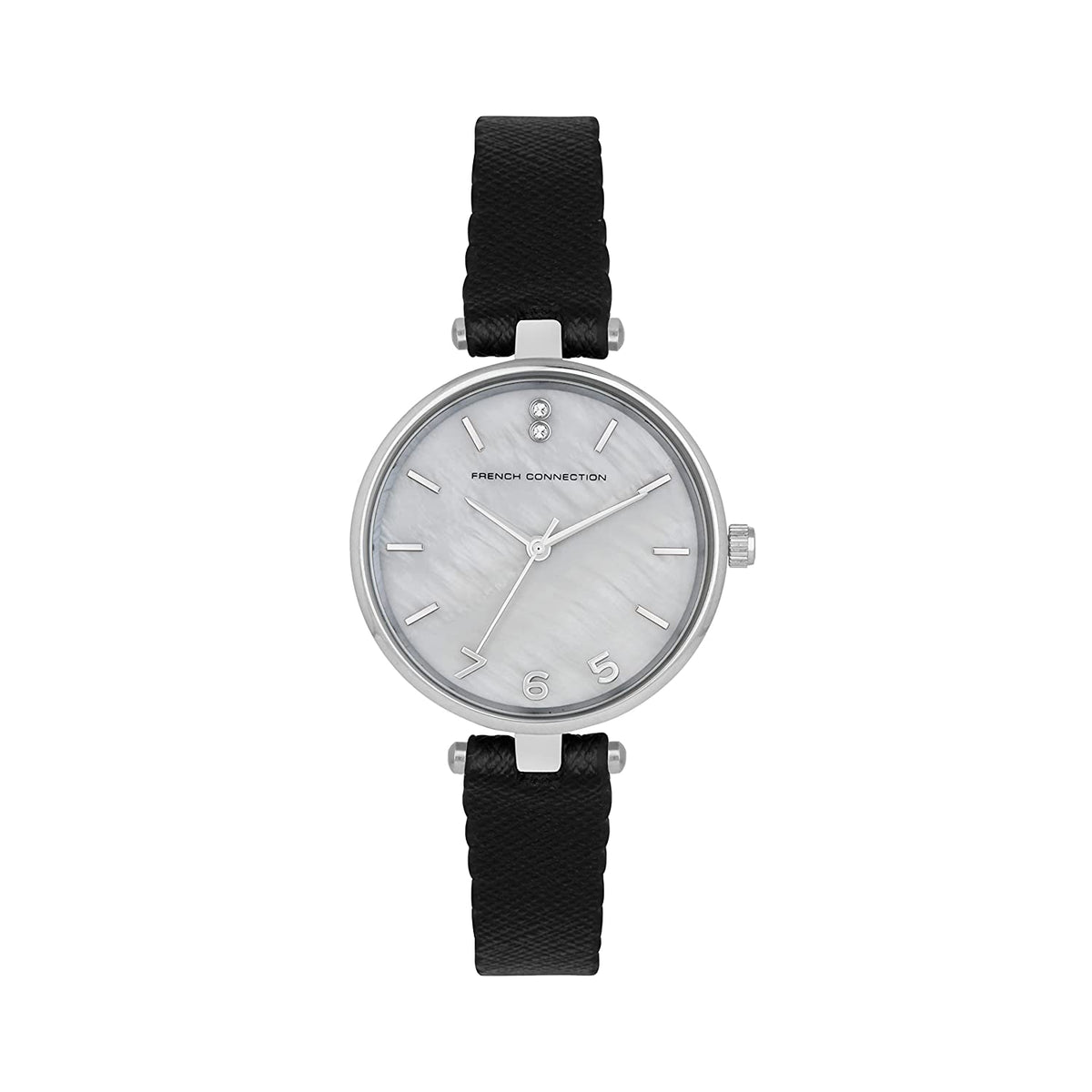 French Connection Analog White Dial Women's Watch-FC27S