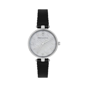 French Connection Analog White Dial Women's Watch-FC27S
