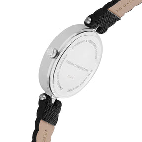 French Connection Analog White Dial Women's Watch-FC27S
