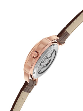 French Connection Automatic Brown Dial Men's Watch-FCA03-3