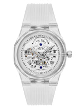 Men Skeleton Dial & Straps Analogue Automatic Watch FCA09-3
