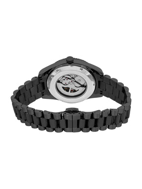 French Connection Black Dial  Automatic Watch for Men's - FCA12BM