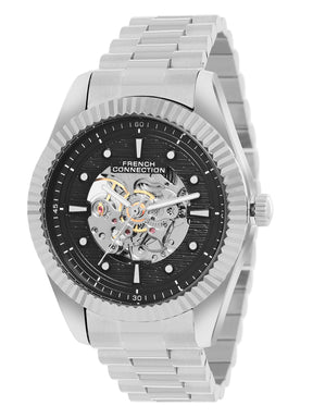 French Connection Black Dial  Automatic Watch for Men's - FCA12BSM