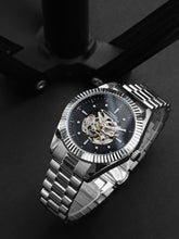 French Connection Black Dial  Automatic Watch for Men's - FCA12BSM