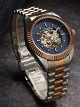 French Connection Blue Dial  Automatic Watch for Men's - FCA12RTM