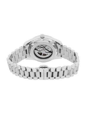 French Connection Silver Dial  Automatic Watch for Men's - FCA12SM