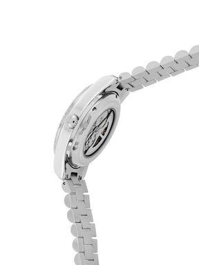 French Connection Silver Dial  Automatic Watch for Men's - FCA12SM