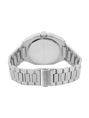 French Connection Automatic Silver Dial Men's Watch - FCA14SM