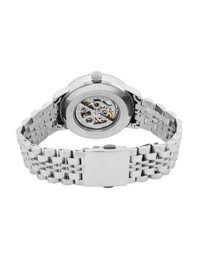 French Connection Men Automatic Black Dial Watch-FCA20SM