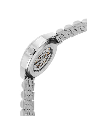French Connection Men Automatic Black Dial Watch-FCA20SM