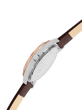 French Connection Brown Dial  Analog Watch for Women's - FCB11BRL