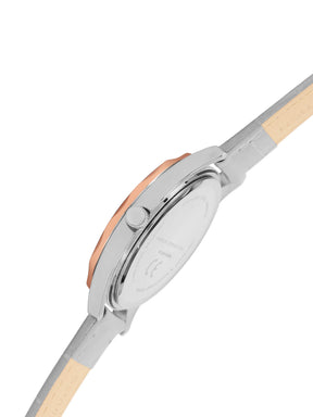 French Connection Grey Dial  Analog Watch for Women's - FCB11GRL