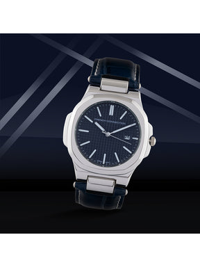French Connection Analogue Navy Dial Men's Watch -FCB2UL